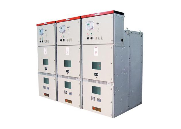 KYN28A-12戶內金屬鎧裝中置式開關設備