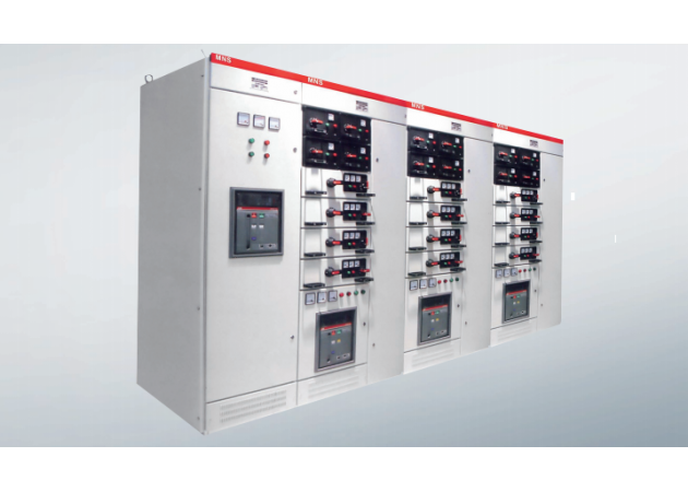 MNS低壓抽出式開關柜